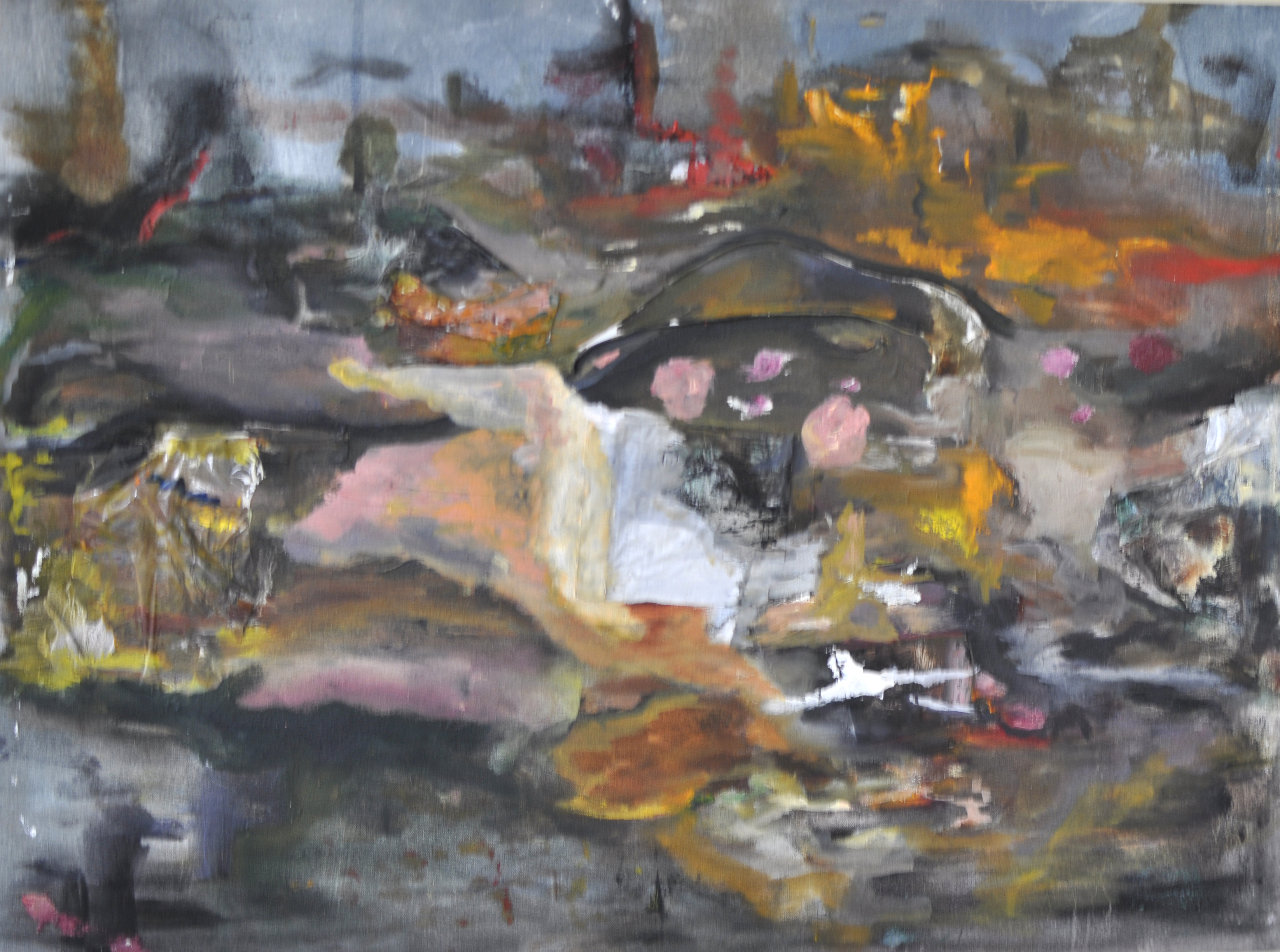 When the Nights are Gray