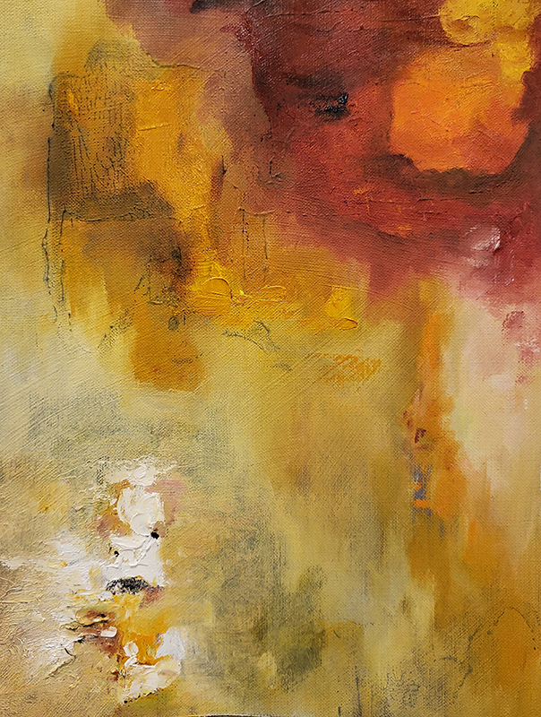 Finding Serenity in the Simple Moments